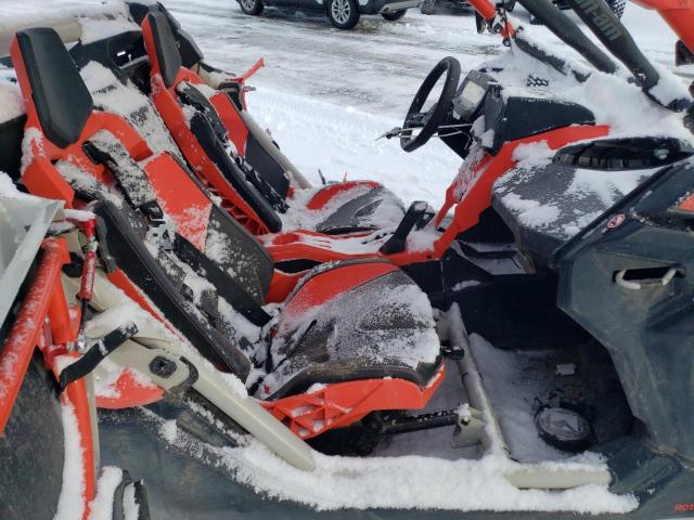 2022 CAN-AM MAVERICK 3JBVVAV47NE002094