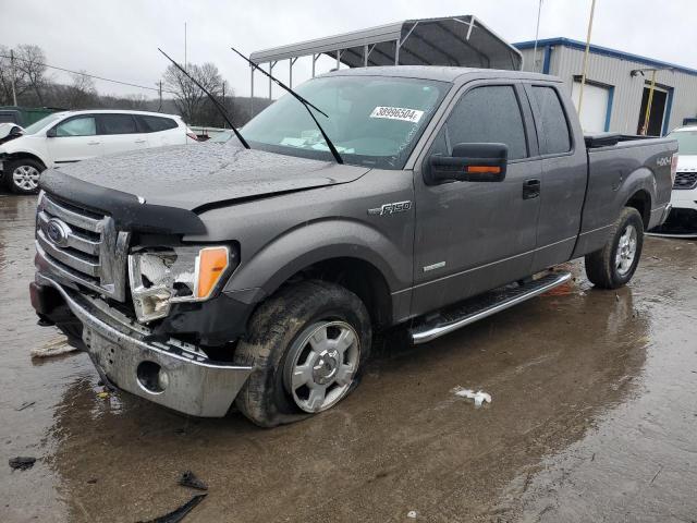 2011 Ford F-150 