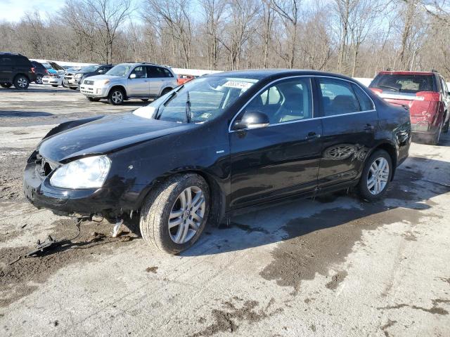 2007 Volkswagen Jetta Wolfsburg