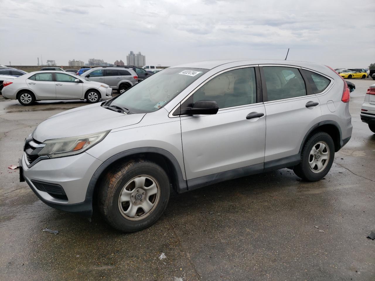 3CZRM3H31GG702498 HONDA CRV 2016