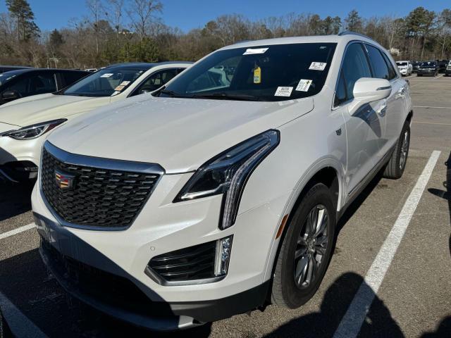 1GYKNCR41NZ121599 | 2022 Cadillac xt5 premium luxury