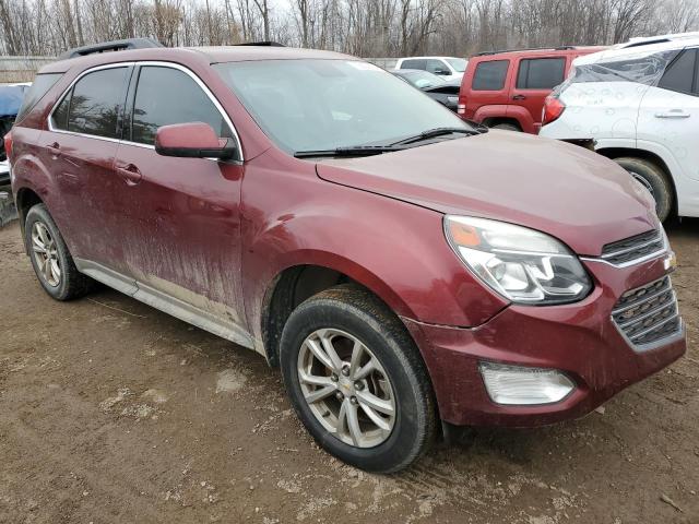 2GNFLFE30H6214102 | 2017 CHEVROLET EQUINOX LT