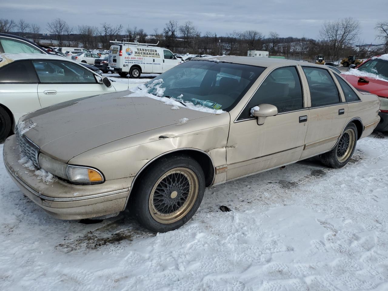 1G1BL52W1RR203513 1994 Chevrolet Caprice Classic