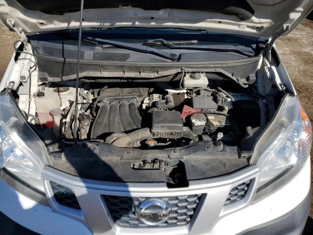 2017 NISSAN NV200 2.5S 3N6CM0KN4HK707081