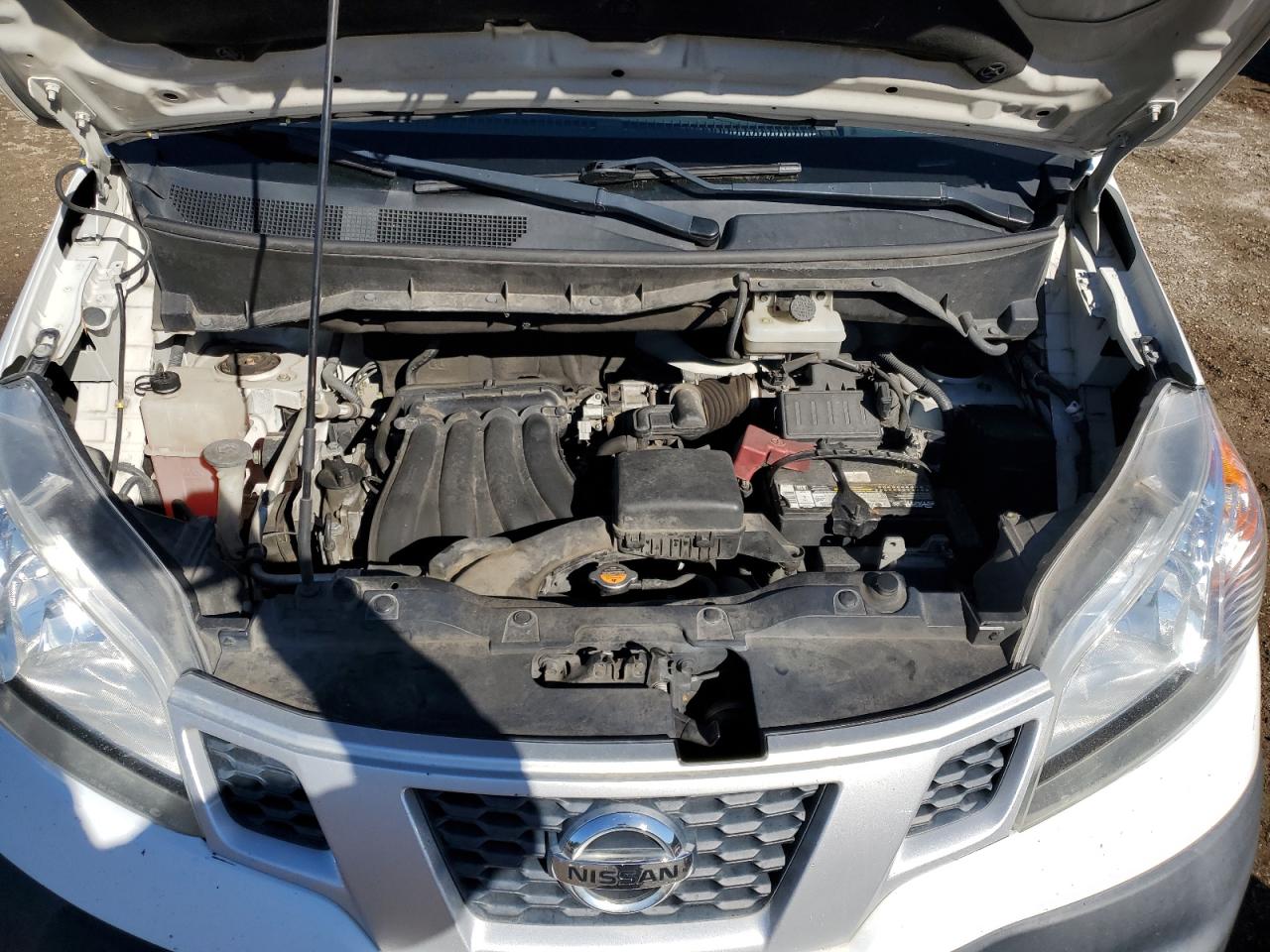 3N6CM0KN4HK707081 NISSAN NV 2017