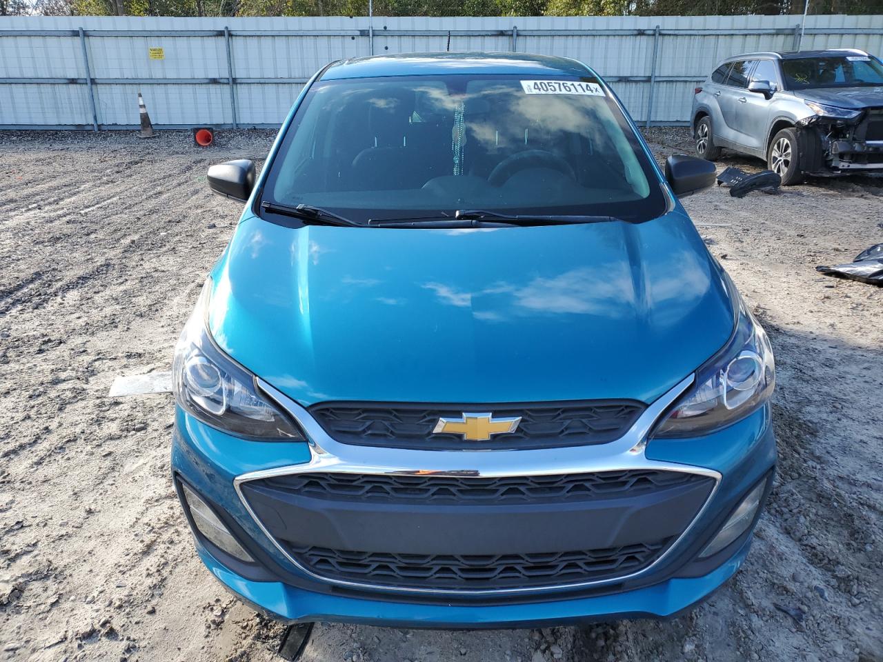 KL8CB6SA2KC733516 CHEVROLET SPARK 2019