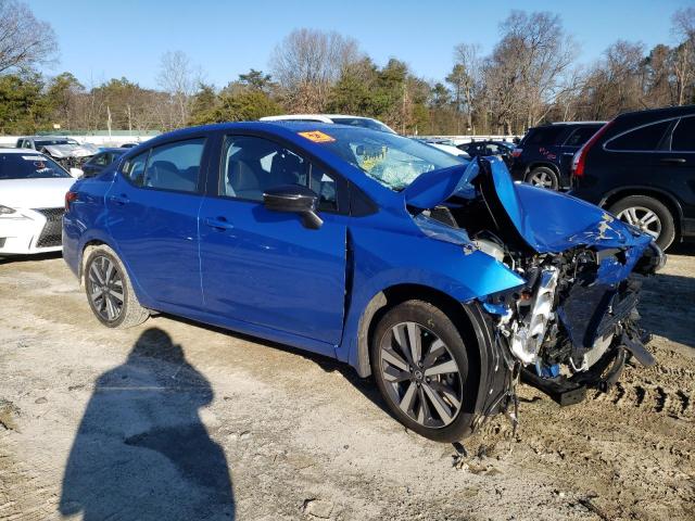 3N1CN8FV3ML805647 | 2021 NISSAN VERSA SR