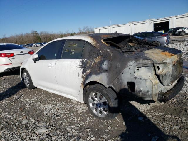 2022 TOYOTA COROLLA LE - 5YFEPMAE2NP362895