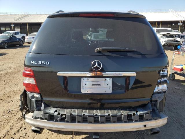 4JGBB5GB9AA532779 2010 Mercedes-Benz Ml 350