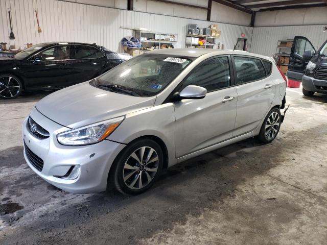 2015 Hyundai Accent GLS