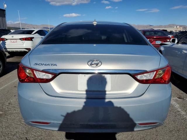 2013 Hyundai Sonata Gls VIN: 5NPEB4AC3DH752588 Lot: 82335143