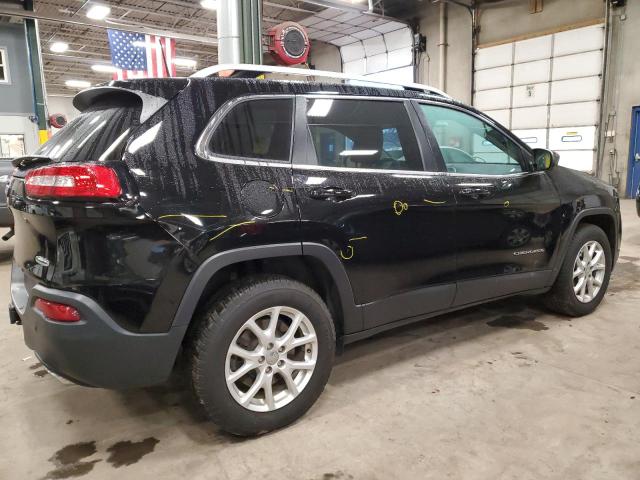 1C4PJMLX4JD501186 | 2018 JEEP CHEROKEE L