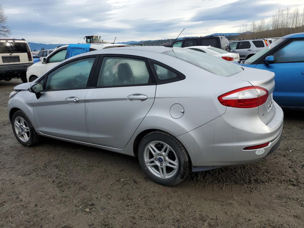 3FADP4BJ3HM145266 FORD FIESTA 2017