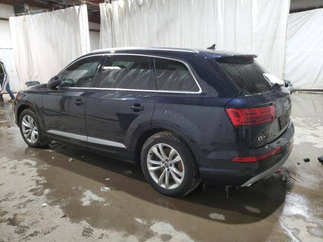 VIN WA1LAAF7XHD023336 2017 Audi Q7, Premium Plus no.2