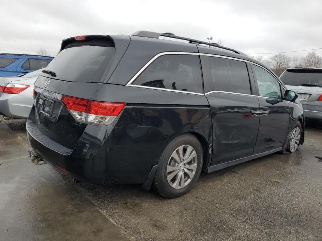 2014 Honda Odyssey Exl VIN: 5FNRL5H66EB079588 Lot: 38841424