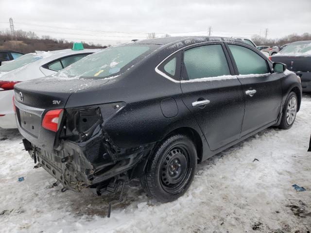 3N1AB7AP0HL723075 | 2017 NISSAN SENTRA S