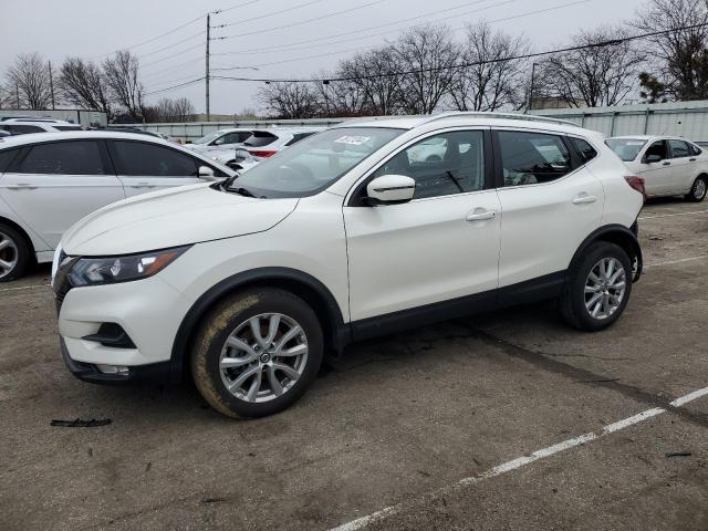2020 NISSAN ROGUE SPOR - JN1BJ1CW4LW649896