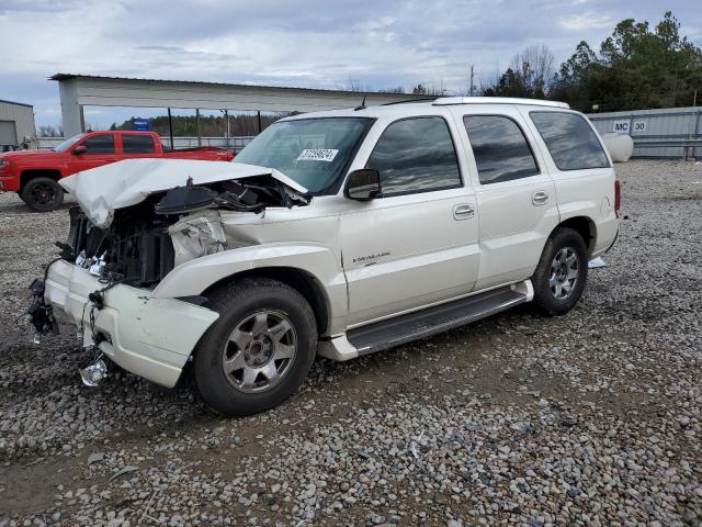 2004 Cadillac Escalade Luxury