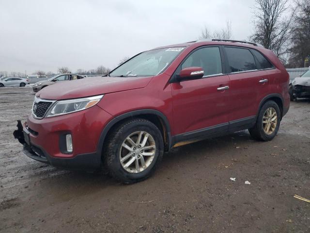 5XYKT3A66EG429407 | 2014 KIA SORENTO LX