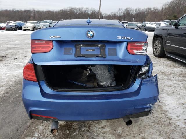 WBA3B9C54EJ465866 | 2014 BMW 335 XI