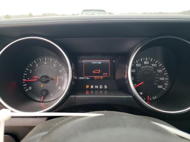 2021 FORD MUSTANG 1FA6P8TH7M5107647