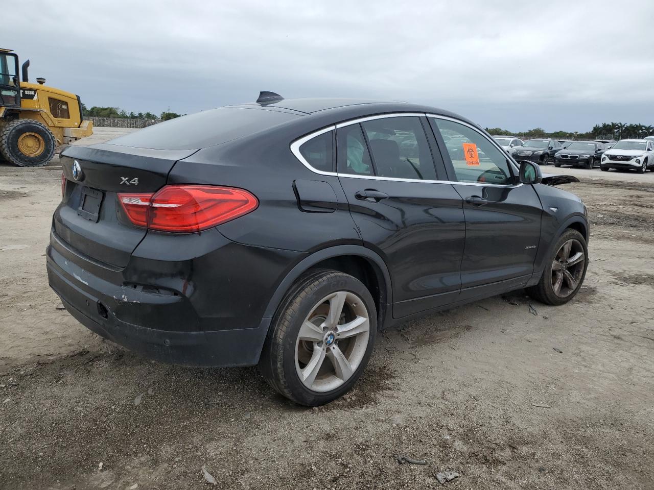 5UXXW3C51F0M88632 2015 BMW X4 xDrive28I