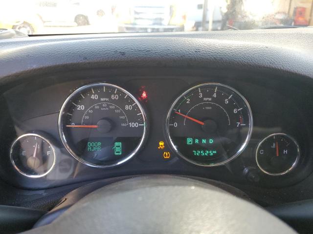 2015 JEEP WRANGLER S - 1C4AJWAG7FL702808