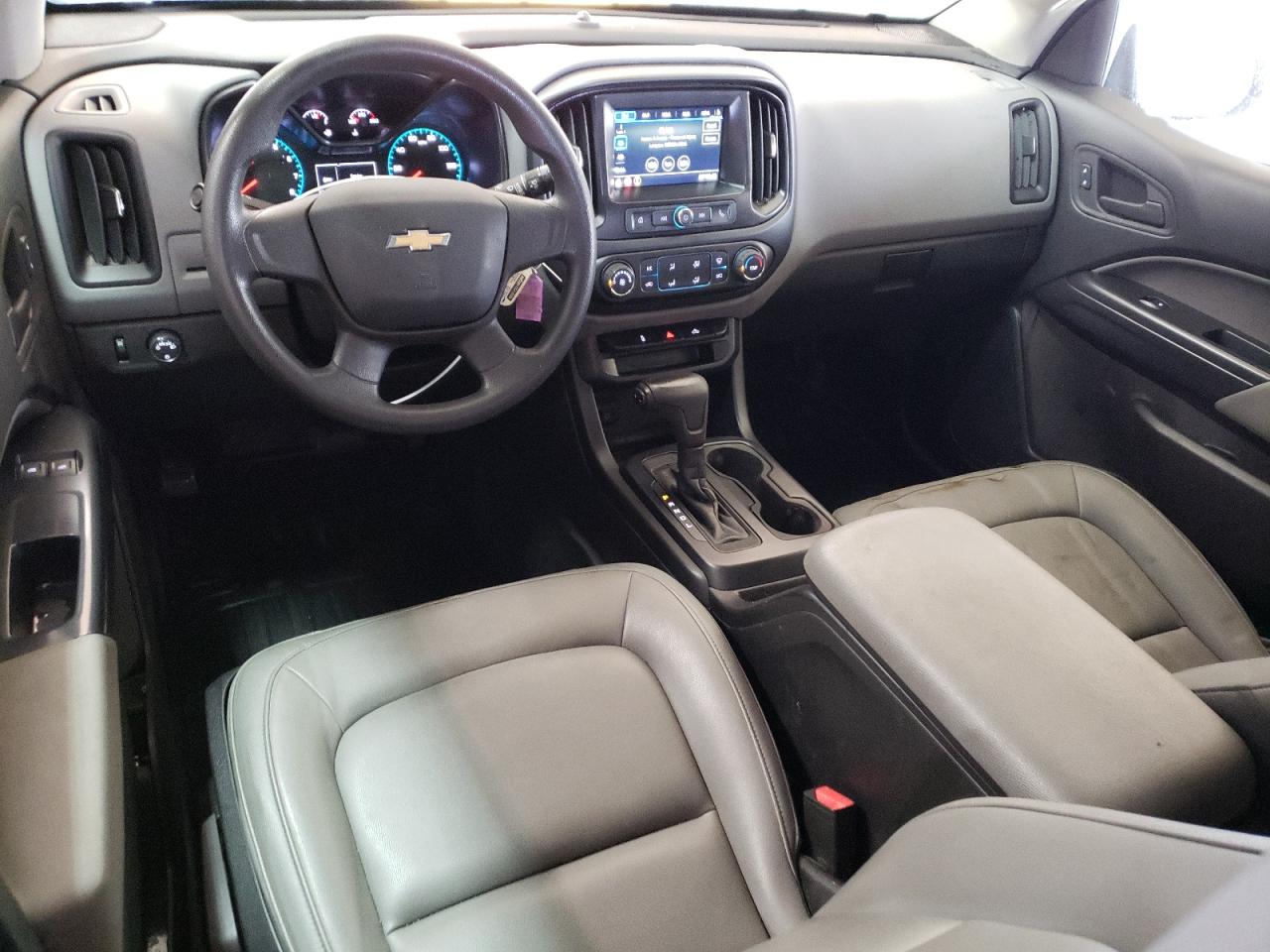 1GCHSBEAXK1322619 CHEVROLET COLORADO 2019