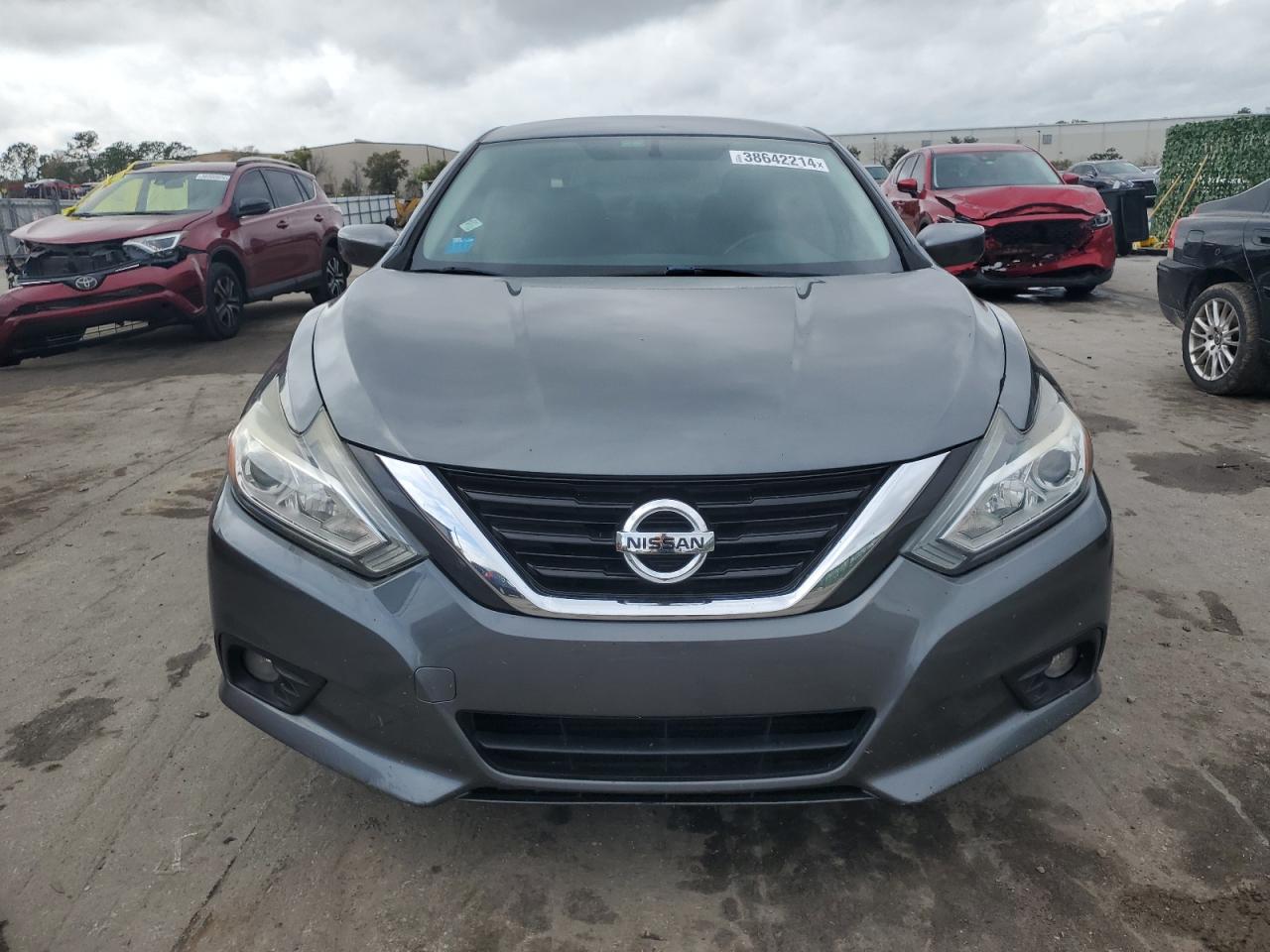 1N4AL3AP4JC123279 NISSAN ALTIMA 2018