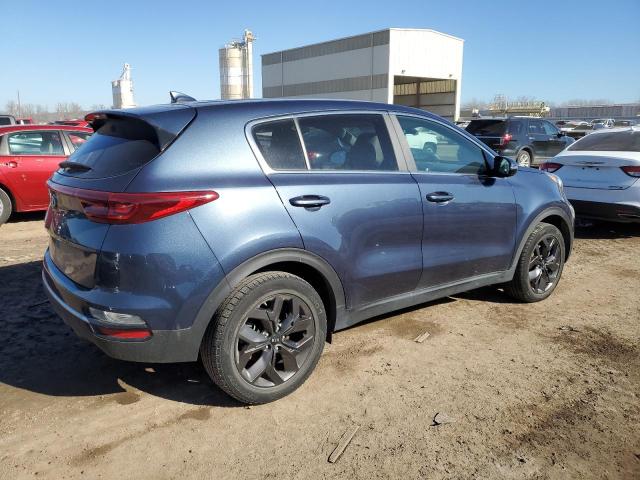 2022 KIA SPORTAGE L - KNDPM3AC6N7998571