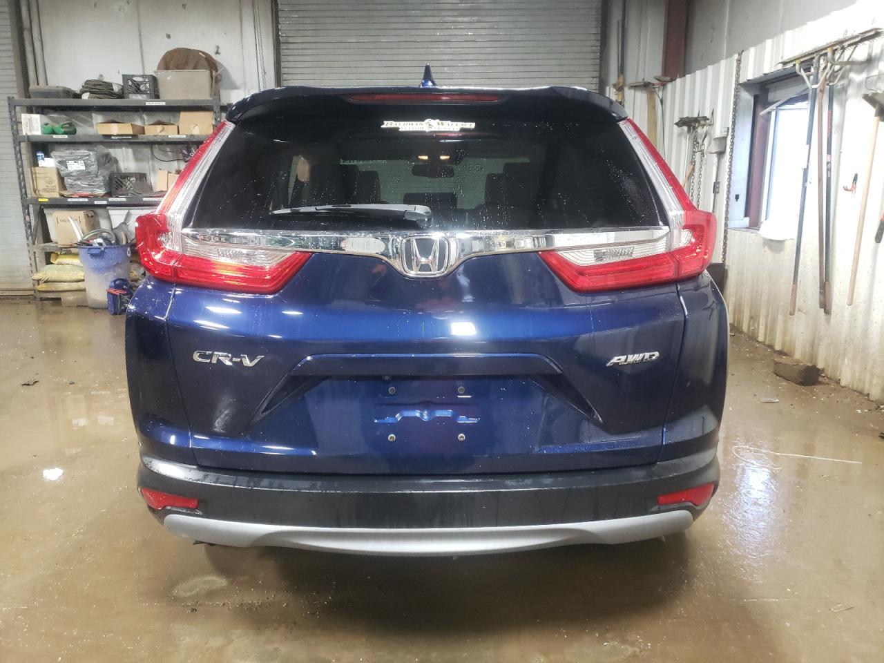 7FARW2H81JE043023 HONDA CRV 2018