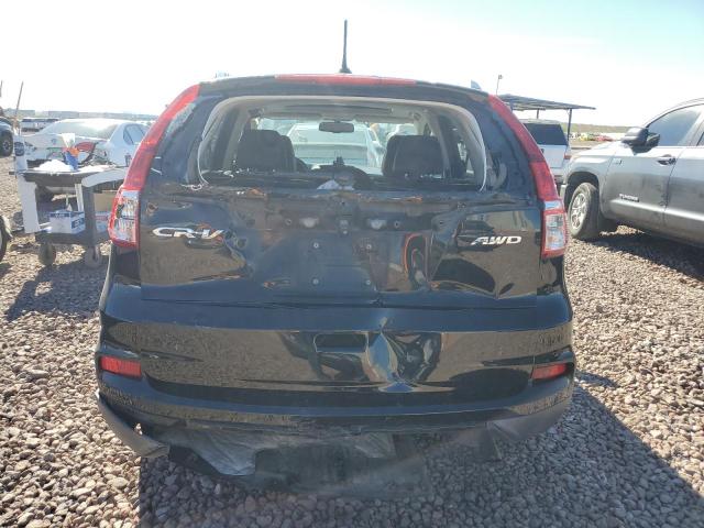 2016 HONDA CR-V EXL - 2HKRM4H72GH678606