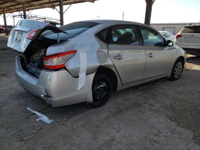 3N1AB7AP4EY313572 | 2014 NISSAN SENTRA S