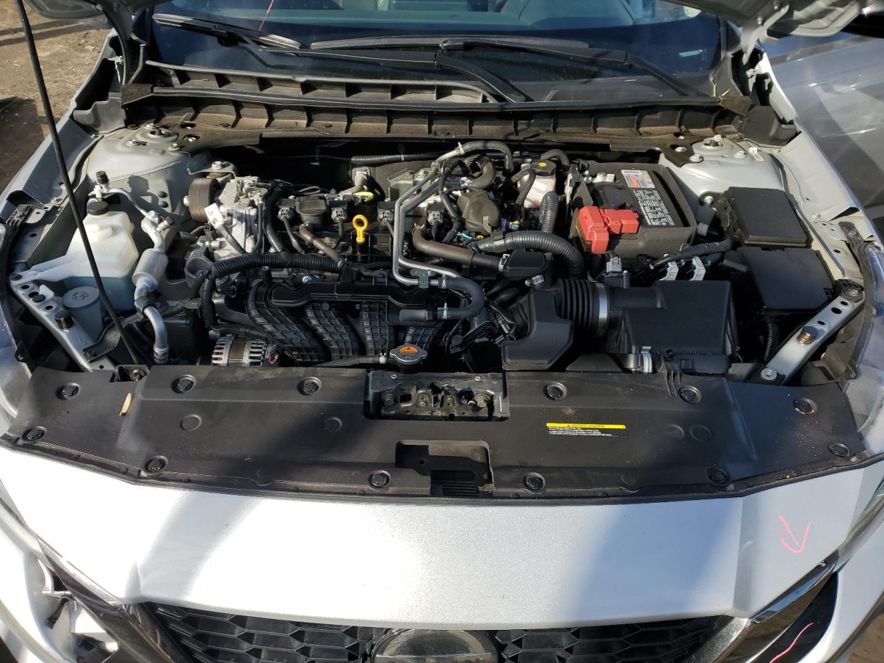 1N4BL4CV7NN382476 NISSAN ALTIMA 2022