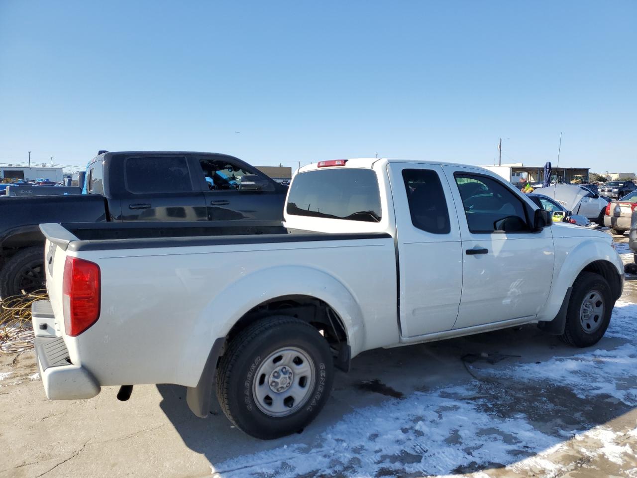 1N6BD0CT7JN702739 NISSAN FRONTIER 2018