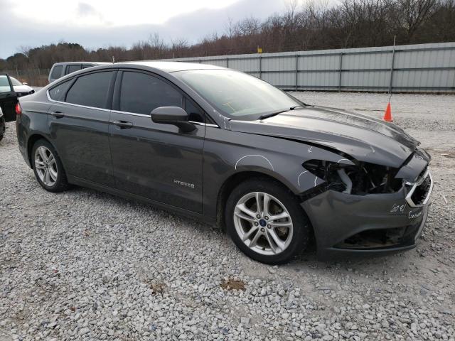 3FA6P0LU8JR209188 | 2018 FORD FUSION SE