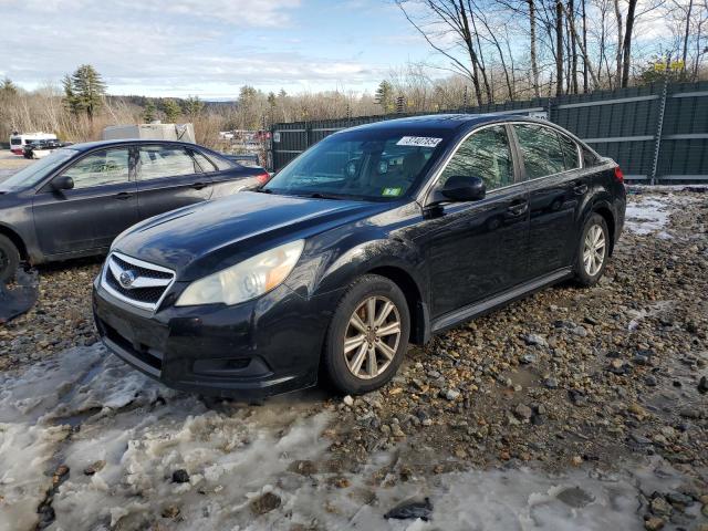 2010 Subaru Legacy 2.5i Premium