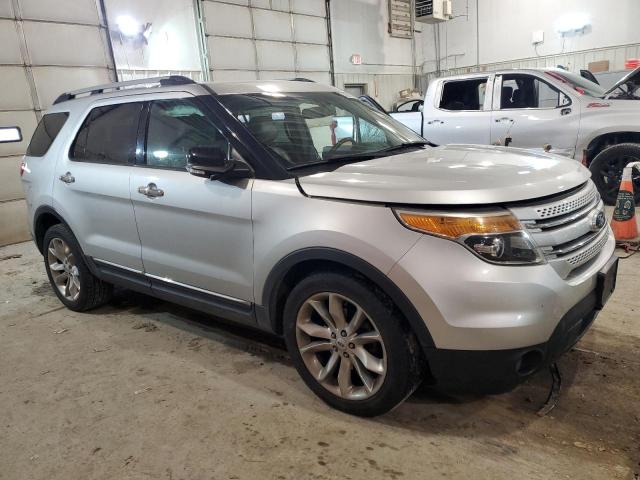 Vin: 1fmhk8d81cga23595, lot: 36962834, ford explorer xlt 20124
