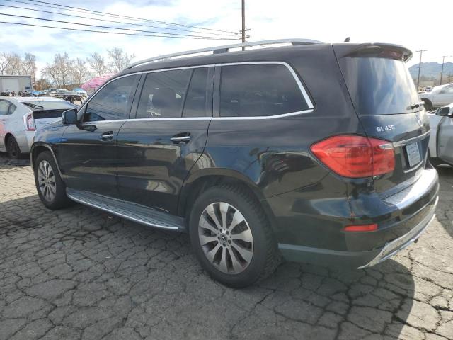 2015 Mercedes-Benz Gl 450 4Matic VIN: 4JGDF6EE2FA488549 Lot: 40431474