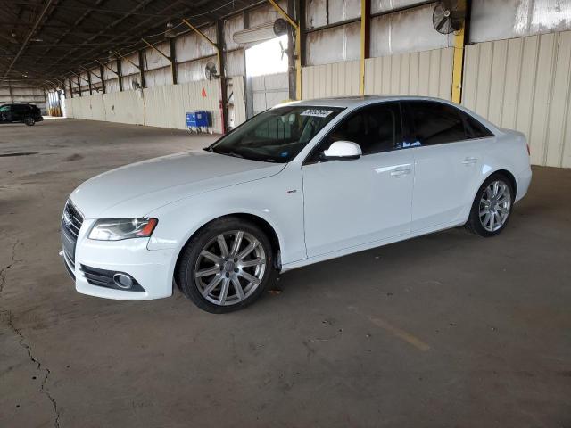 2012 Audi A4 Premium Plus