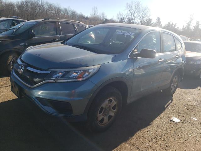 5J6RM4H32FL049767 | 2015 HONDA CR-V LX