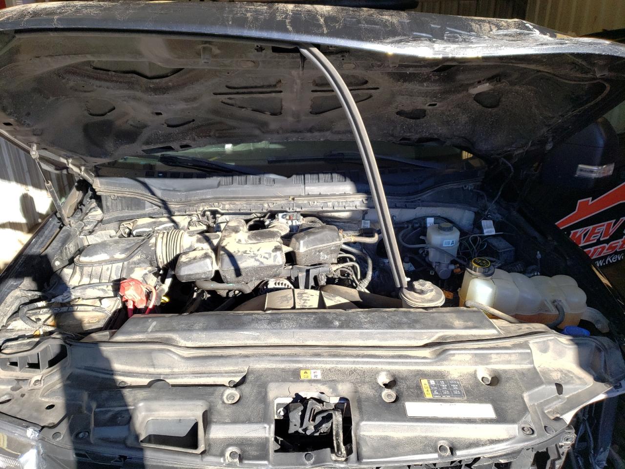 1FT7W2B66KEC27080 FORD F250 2019