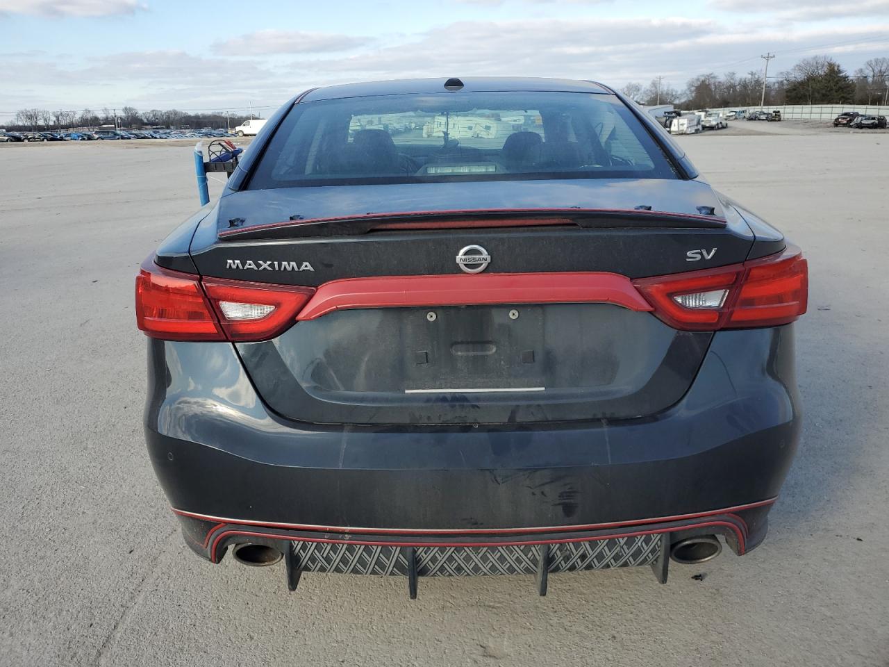 1N4AA6AP4GC448482 NISSAN MAXIMA 2016