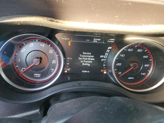 2018 DODGE CHARGER SX - 2C3CDXBG4JH135200