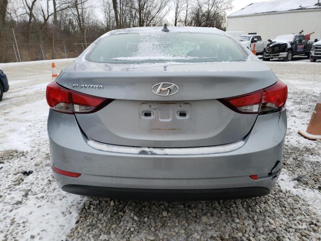 5NPDH4AE4FH637982 | 2015 HYUNDAI ELANTRA SE