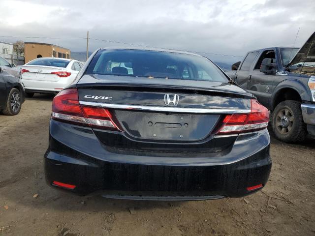 19XFB2F53FE296943 | 2015 HONDA CIVIC LX