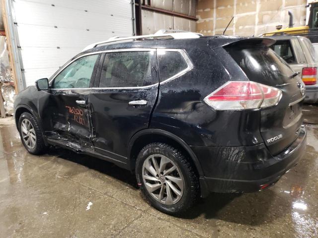 5N1AT2MVXFC828279 | 2015 NISSAN ROGUE S