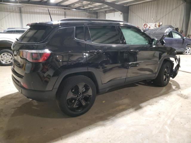 3C4NJDBB6JT397582 | 2018 JEEP COMPASS LA