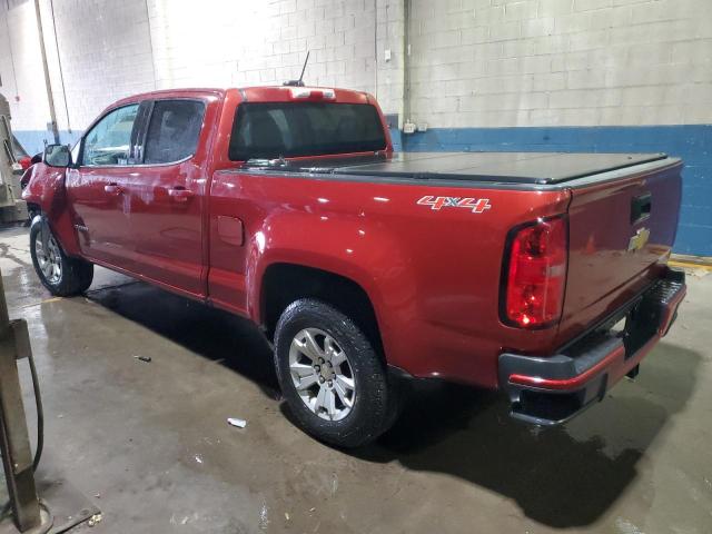 1GCGTBE34F1172135 | 2015 Chevrolet colorado lt