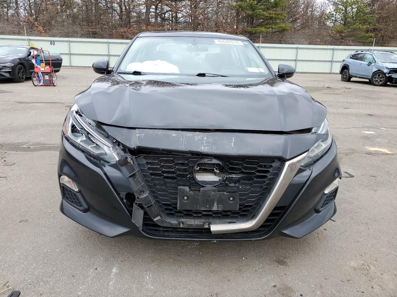 1N4BL4CW6KC147891 NISSAN ALTIMA 2019